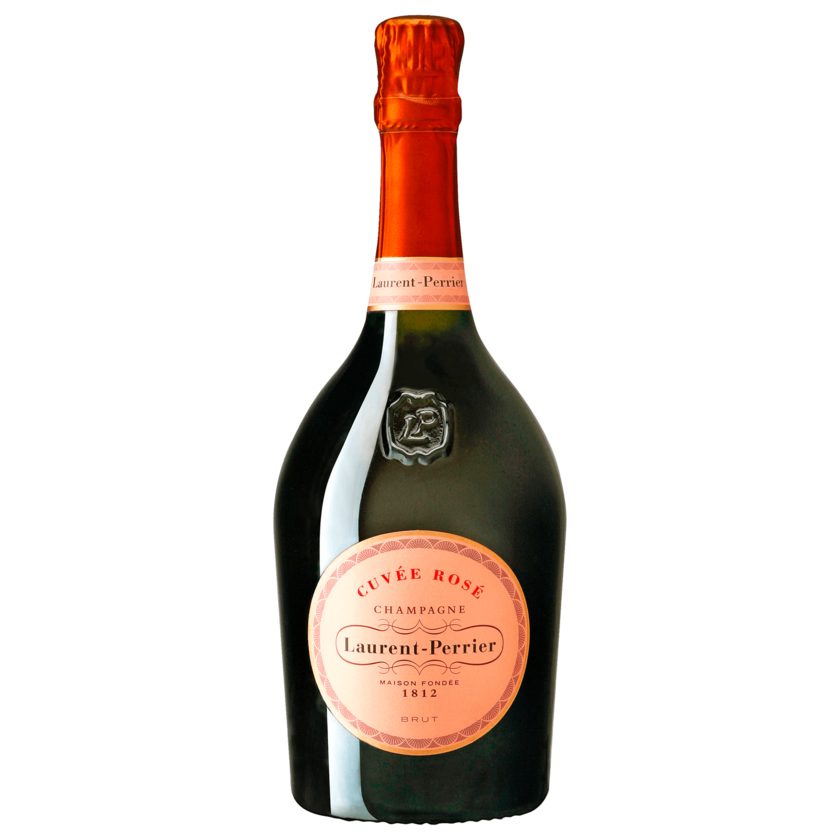 Laurent-Perrier Champagner Cuvée Rosé 0,75l